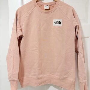 The North Face Women’s Pink Sweater